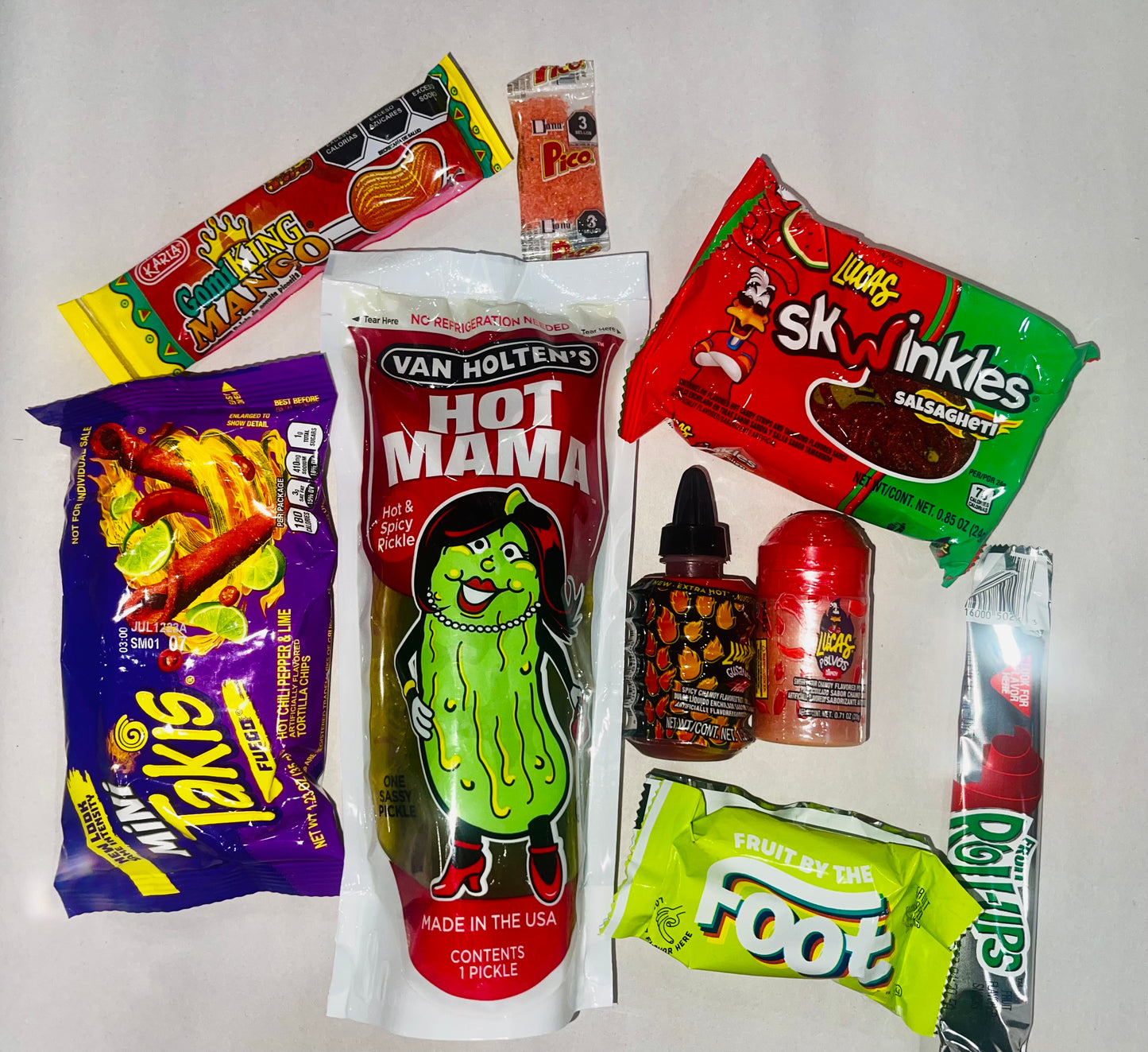 Pickle kits