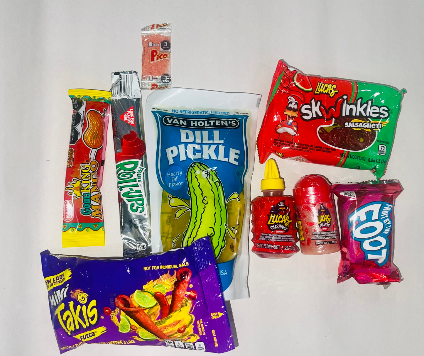 Pickle kits
