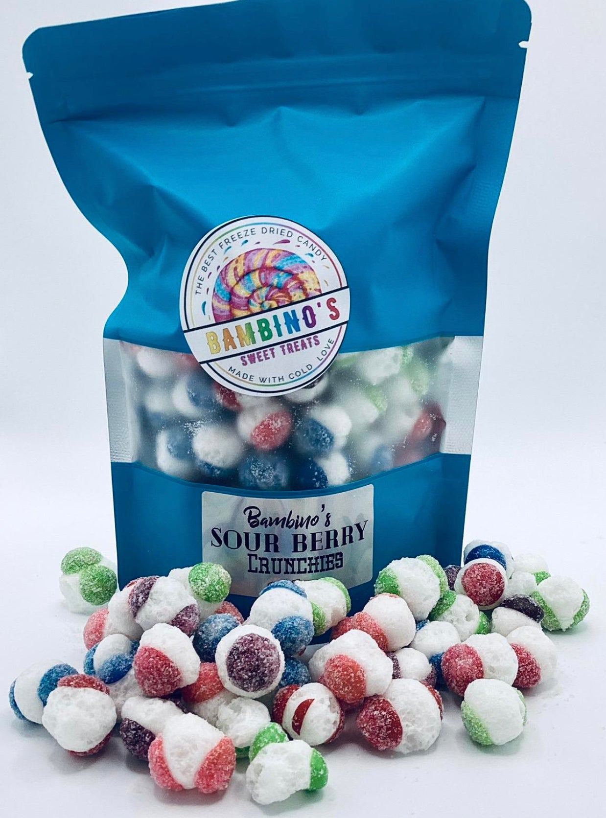 BIG Crunchies (skittles)