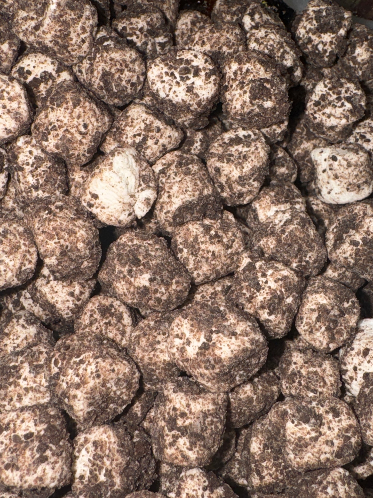 Freeze Dried Oreo Marshmallow