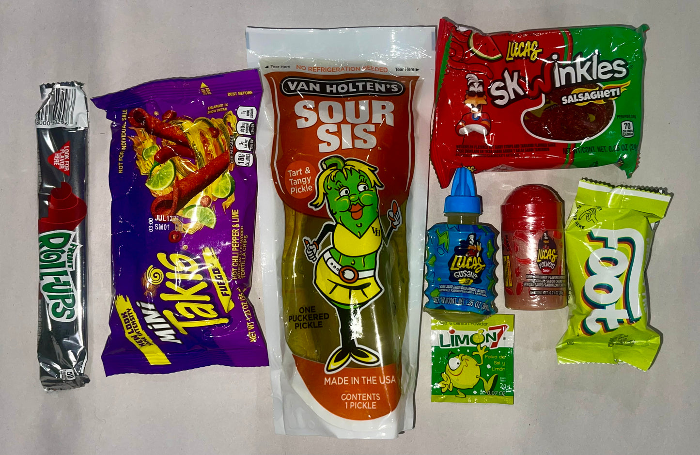 Pickle kits