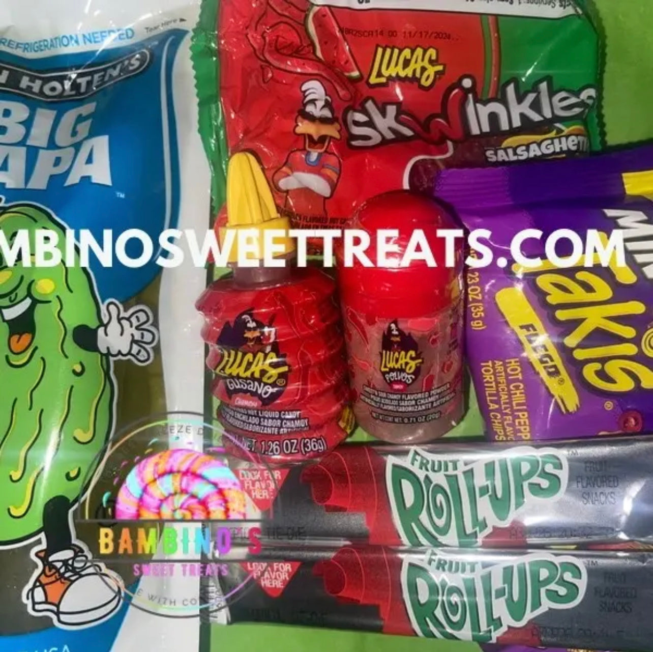 Pickle kits