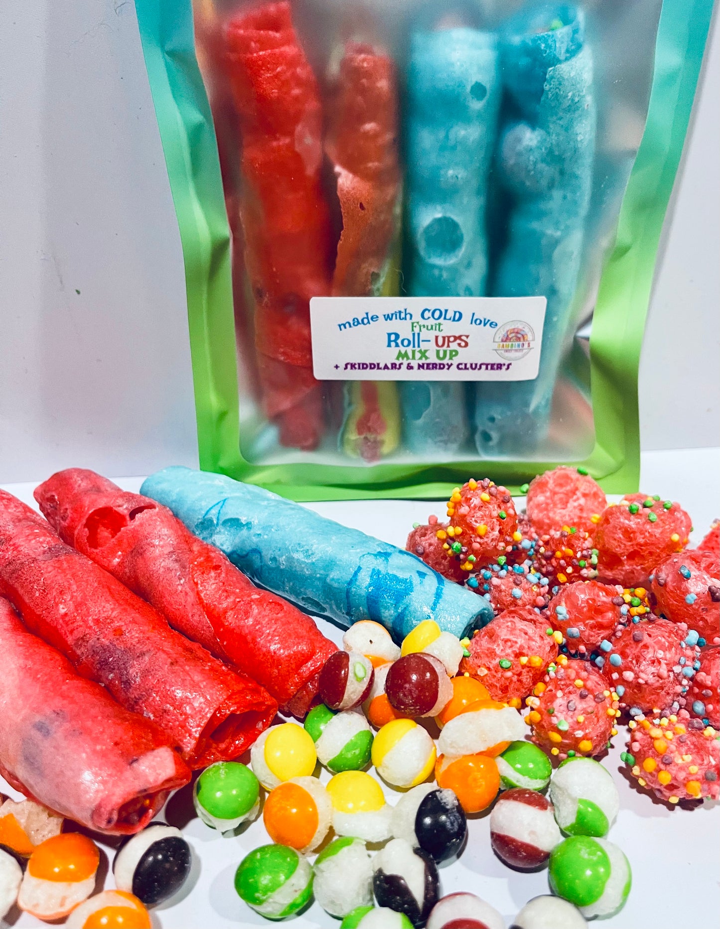 Fruit Roll Ups MIX ups