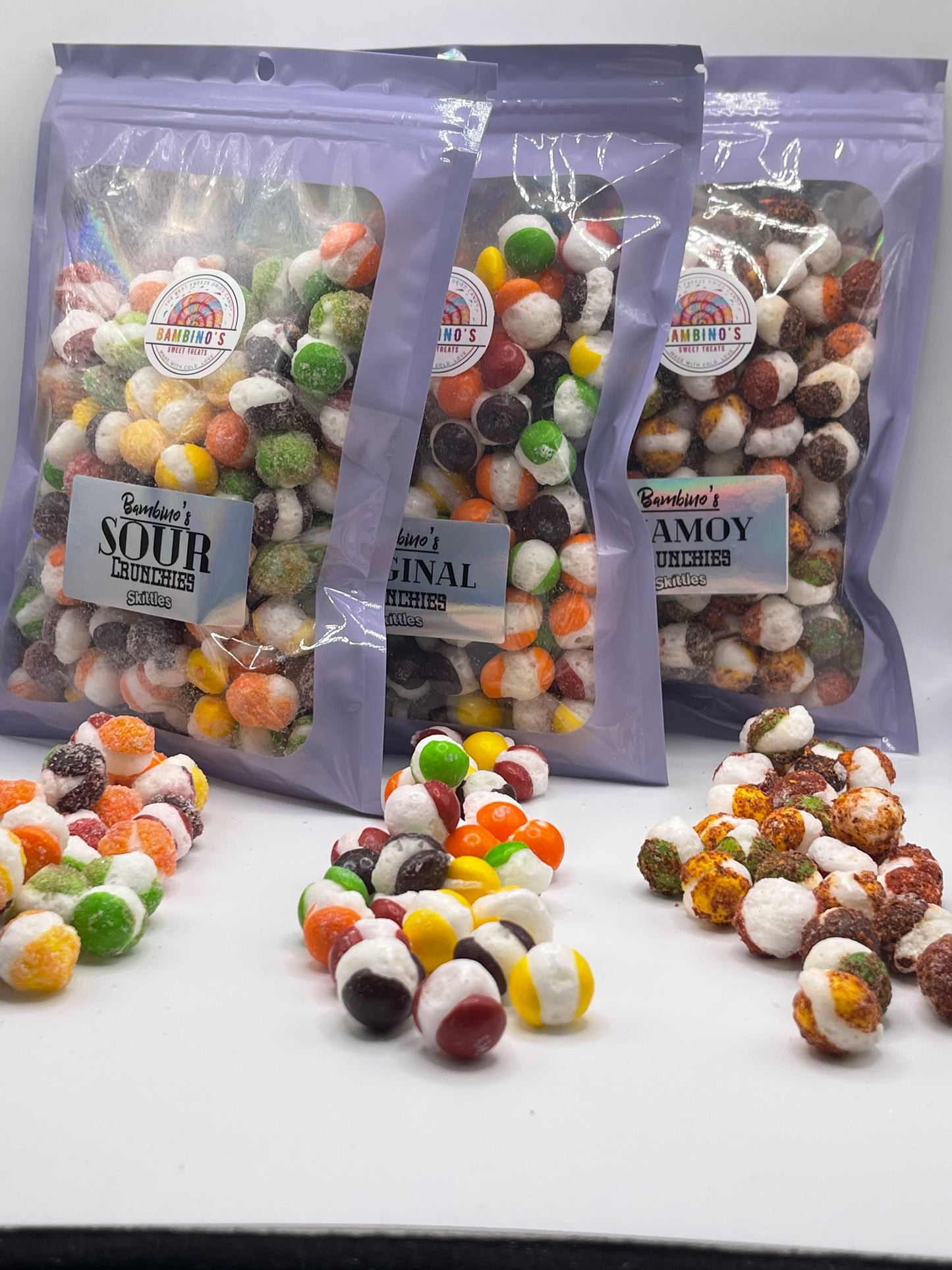 Mystery Variety Try me pack