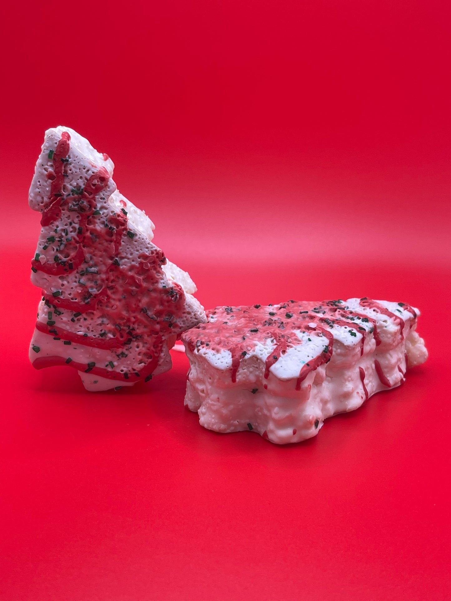 Whoopsie Xmas Trees