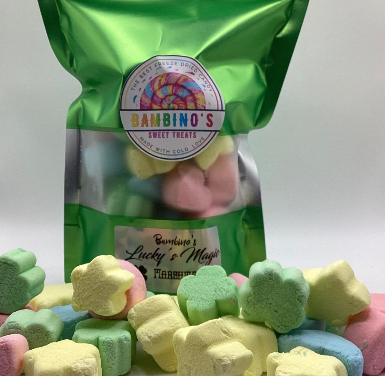 Lucky Charm Marsh