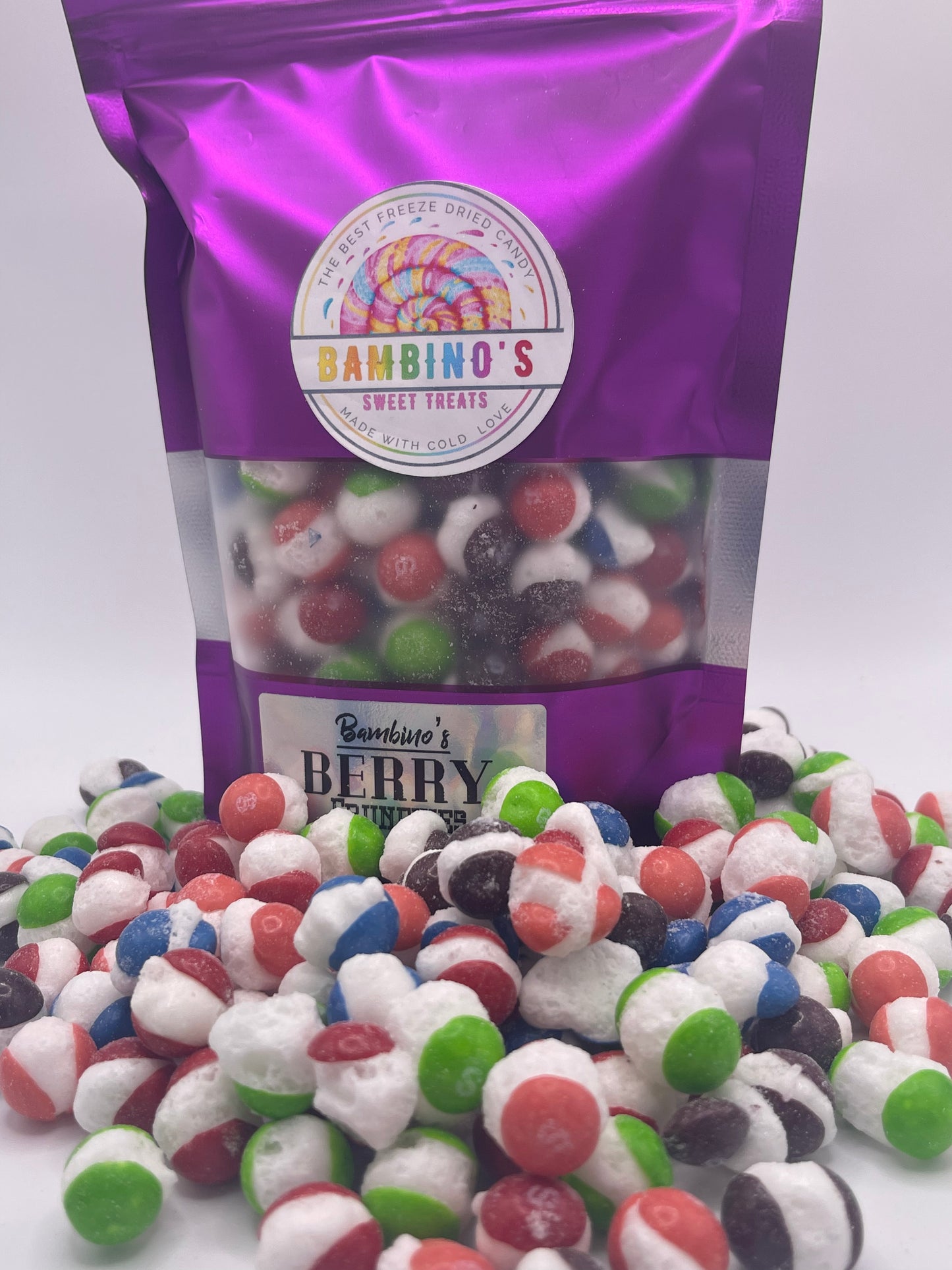 Freeze Dried Crunchies