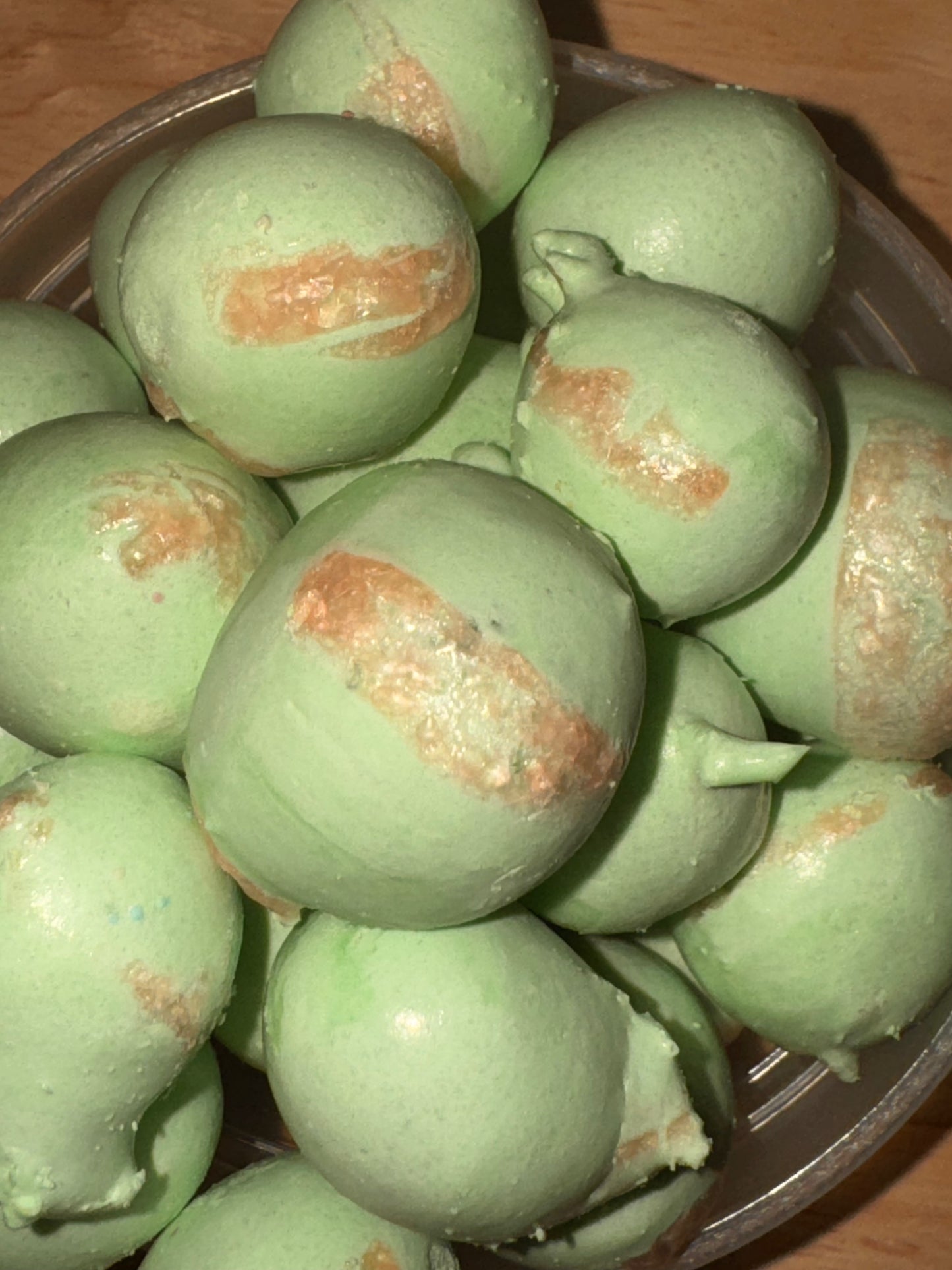Salt Water Taffy