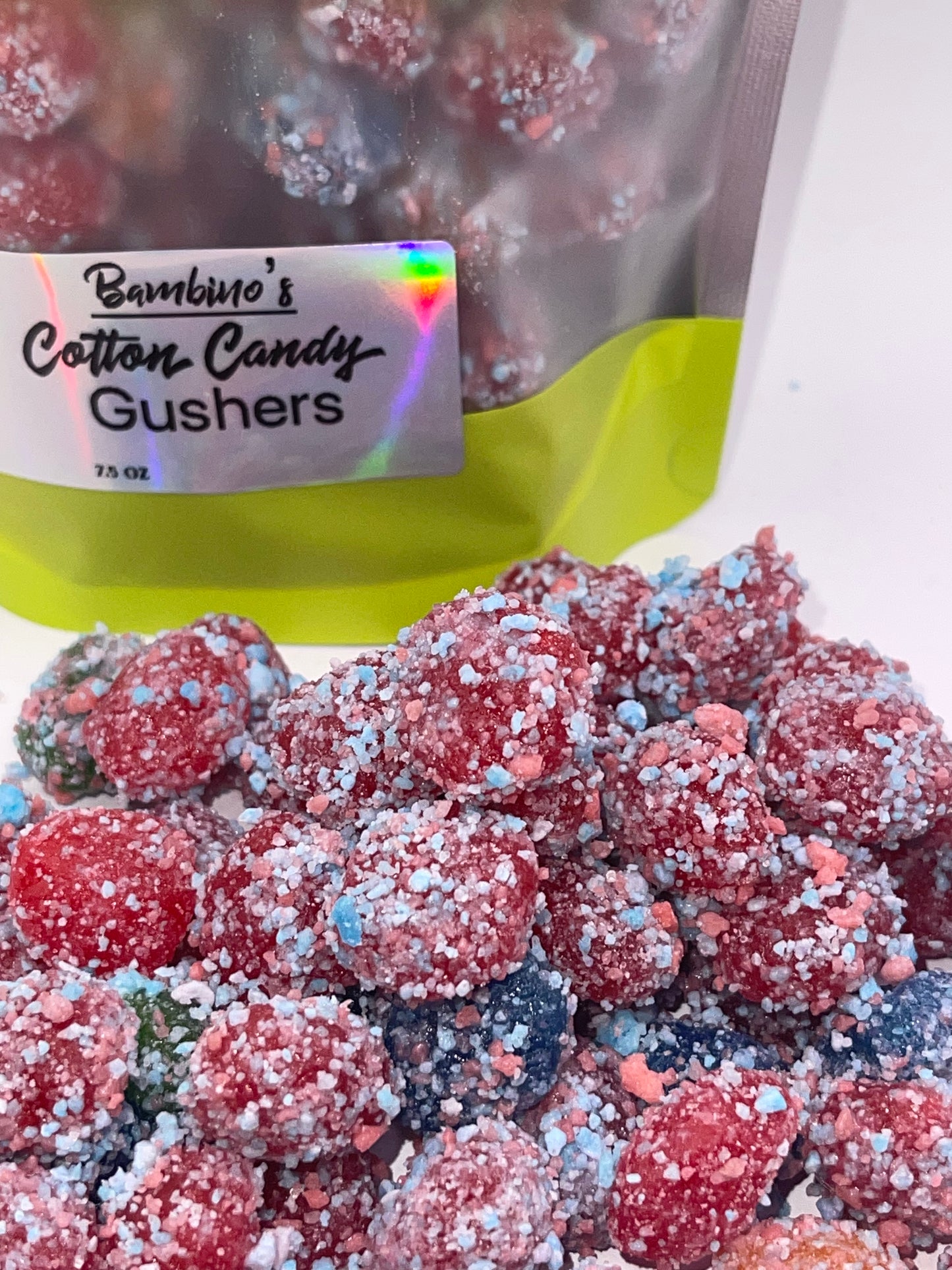 Cotton Candy GUSHERS