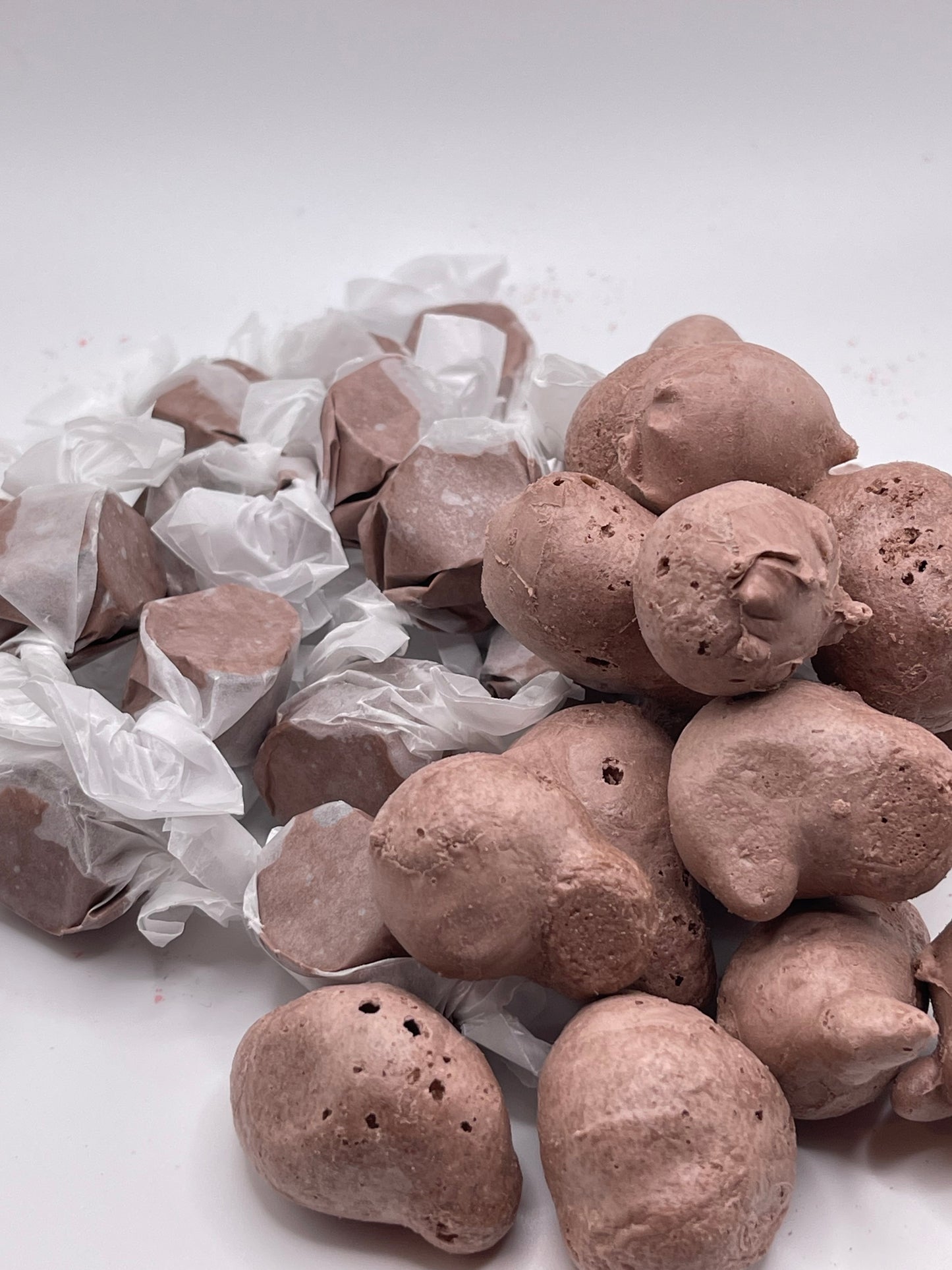 Salt Water Taffy