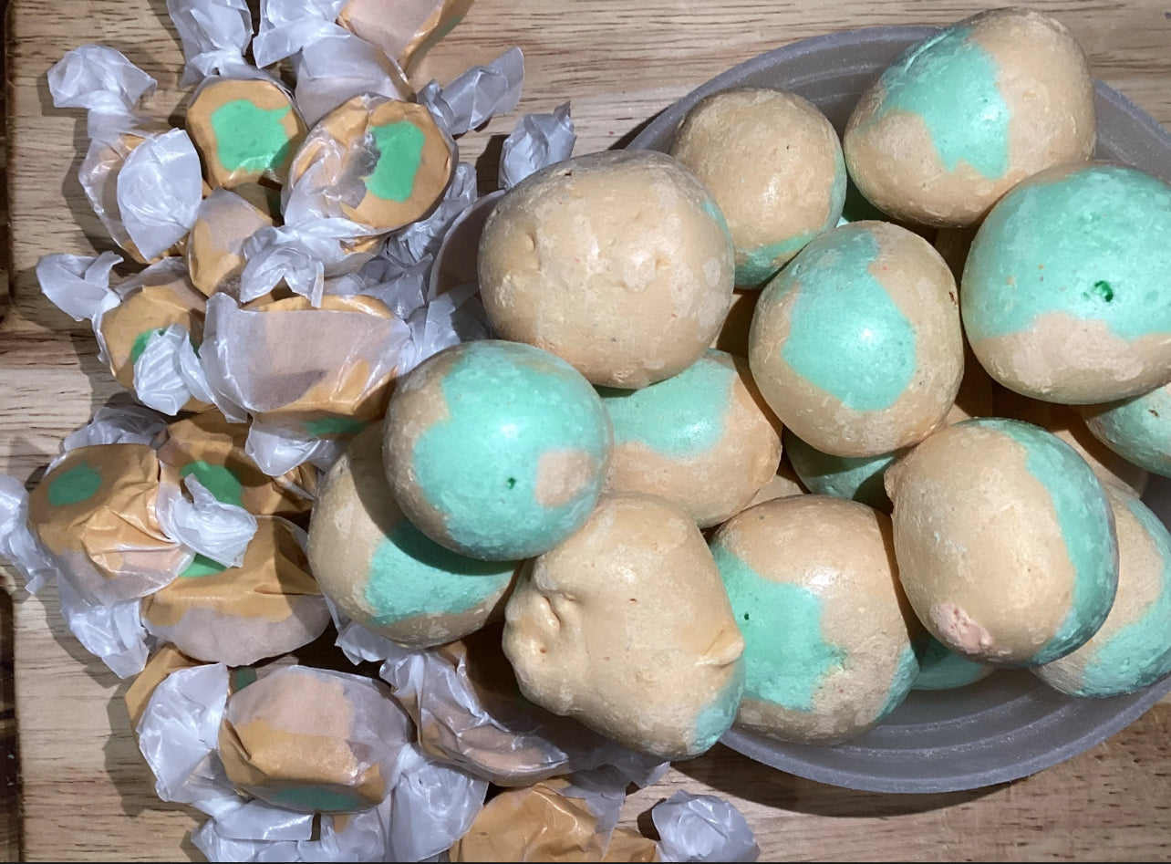 Salt Water Taffy