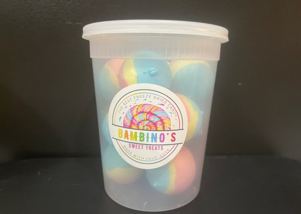 Salt Water Taffy