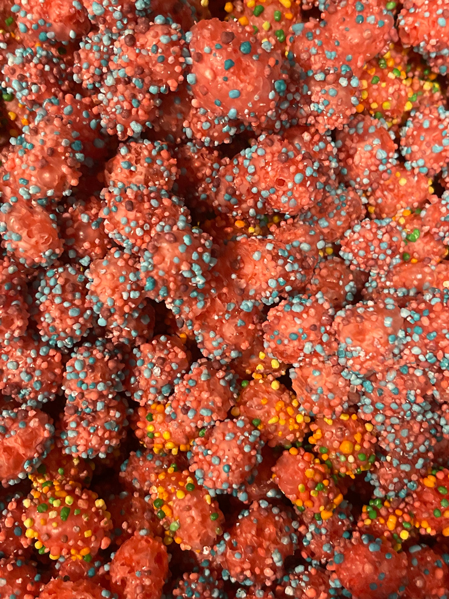 Nerdy Clusters