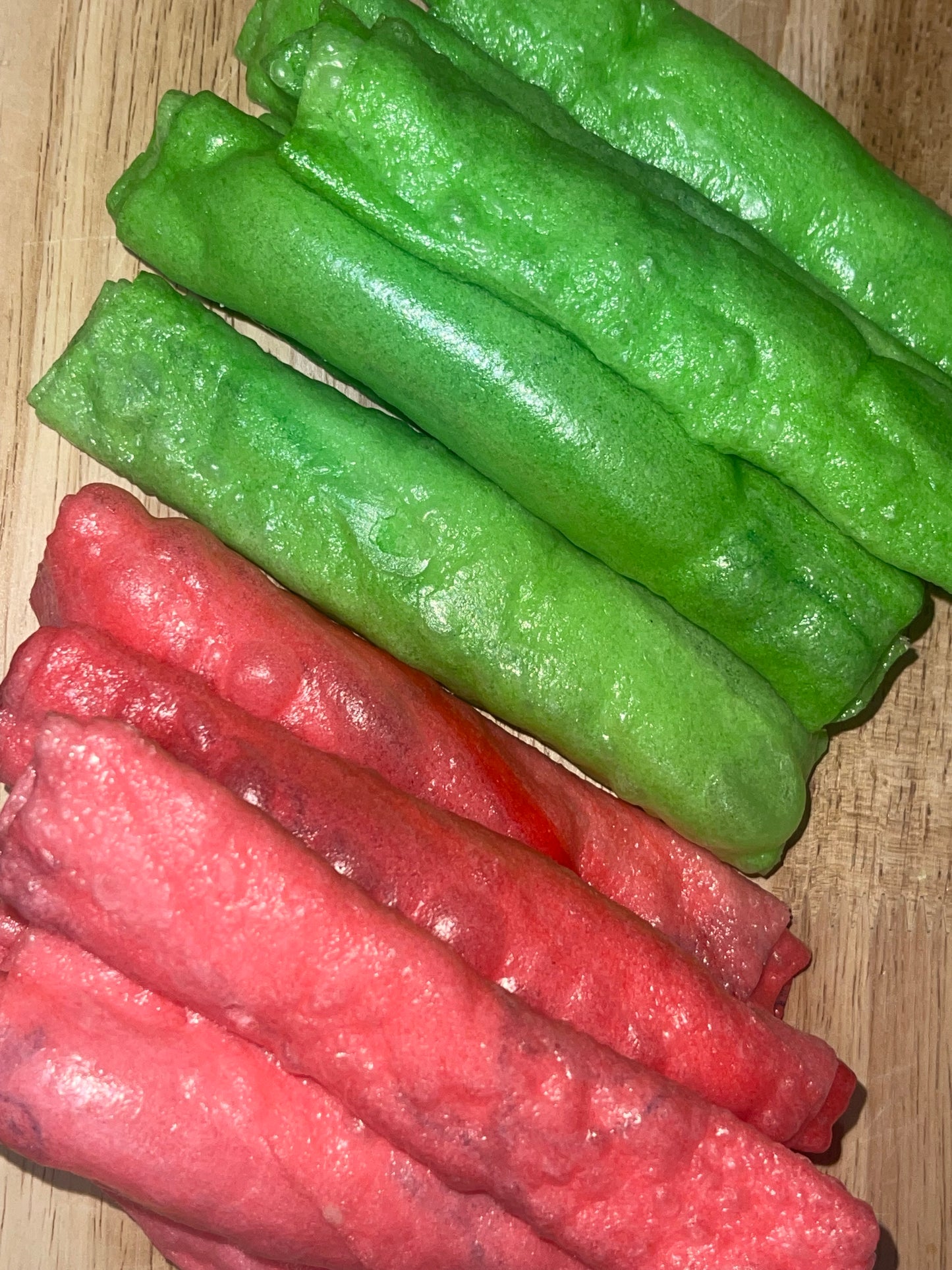 Jolly Rancher Fruit Roll ups